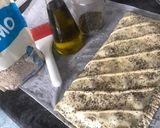 Foto del paso 10 de la receta: Hojaldre de acelgas silvestres y otras cositas, para vegetarianos