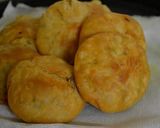 A picture of step 11 of Moong ki Khasta Kachori.
