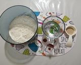 Foto del paso 1 de la receta: "Ciabatta"
