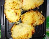 Foto del paso 6 de la receta: Berenjenas rellenas en freidora de aire
