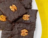 Foto del paso 4 de la receta: Brownies de remolacha