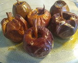 Foto del paso 6 de la receta: Manzanas y peras al horno🌹