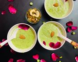 मटर की खीर(matar ki kheer recipe in hindi) रेसिपी चरण 4 फोटो