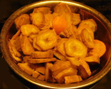 வாழைக்காய் கறி அமுது (சுக்கா) ரெசிபி ஸ்டேப் 4 புகைப்படம்