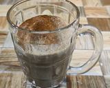 A picture of step 10 of Cold Coffee.