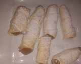 Foto del paso 1 de la receta: Cañoncitos con dulce de leche!!!