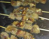 Foto langkah ke 5 dari resep Sate teflon empuk dan mudah.