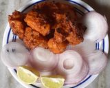 A picture of step 5 of Grilled Chicken.