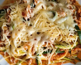 Foto del paso 8 de la receta: Espaguetis de calabacín