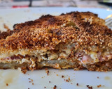 Foto del paso 6 de la receta: Tarta de lacón y patatas