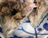Hình bước làm 2 của món Canh cá chép nấu riêu