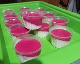 Foto langkah ke 7 dari resep Puding Merdeka.