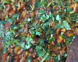 Green beans kathiyavadi veg (લીલા રાજમાં નું કાઠિયાવાડી શાક) રેસીપી સ્ટેપ8ફોટો