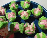 Foto langkah ke 4 dari resep Bolu kukus mekar anti gagal 7 menit (metode all in 1).
