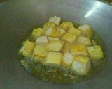 Foto langkah ke 2 dari resep Tumis tahu, wortel, tauge.