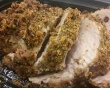 A picture of step 6 of Spicy Herb Crusted Pork Tenderloin.