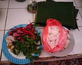 Foto langkah ke 1 dari resep Botok Jawa simple.