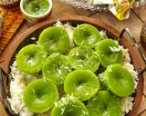 Foto langkah ke 7 dari resep Kue Lumpang Pandan.