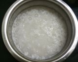 A picture of step 3 of Rava Masala Dosa.