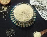 A picture of step 6 of Homemade Quinoa Flour.