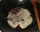 A picture of step 3 of Ghee from Milk Cream.