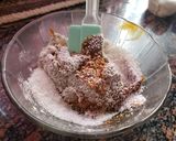 Foto del paso 1 de la receta: Brownies de Dulce de Leche con Coco