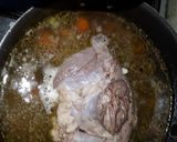 Foto del paso 1 de la receta: Tortuguita con papas al queso