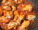 Foto del paso 4 de la receta: Arroz de pollo al ajillo