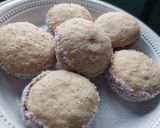 Foto del paso 4 de la receta: ALFAJORES DE MAIZENA ♡