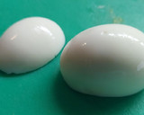 Foto del paso 2 de la receta: Conejo de huevo cocido
