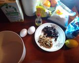 Foto del paso 3 de la receta: Cupcakes de higo, brownies con nueces