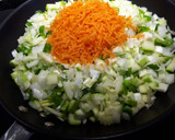 Foto del paso 5 de la receta: Tarta de verduras