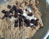 Foto langkah ke 2 dari resep Choco soft cookies.