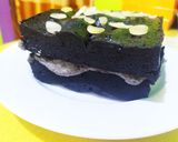 Foto langkah ke 3 dari resep Cake Kukus 2 bahan.