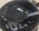 Foto del paso 5 de la receta: Mermelada casera de moras