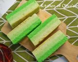 Foto langkah ke 8 dari resep Bolu Kukus Putih Telur.