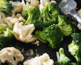 ফুলকপি ও ব্রকোলির স্যুপ। Cauliflower and Broccoli soup রেসিপির ধাপ 3 ছবি