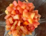 Foto del paso 3 de la receta: Tallarines rojos criollos
