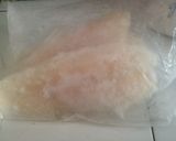 Foto langkah ke 1 dari resep Fillet ikan dori goreng kriuk.