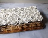 Foto del paso 4 de la receta: Chocotorta recargada🤤 !!