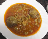 Foto del paso 5 de la receta: Habas frescas guisadas