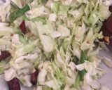 ডেলিস নাসি গরেং 🍚 রেসিপির ধাপ 4 ছবি
