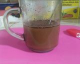 Foto langkah ke 6 dari resep Chocolate Brownies with Jelly and Coffee Ice Cream.