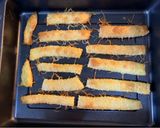 Sajtos rúd recept fázis 5 fotója