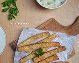 Foto langkah ke 3 dari resep Chesee stick puff pastry.