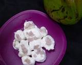 Tender Coconut Ice cream recipe step 4 photo