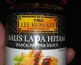 Foto langkah ke 2 dari resep Kerang hijau saos lada hitam.