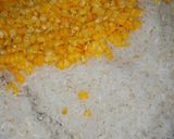 Foto langkah ke 2 dari resep Ketan Jagung Tongseng🍚🌽.