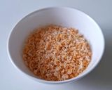 Hình bước làm 3 của món BÁNH BÈO tôm chấy Huế