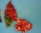 Foto langkah ke 2 dari resep Telur ceplok asam pedas.